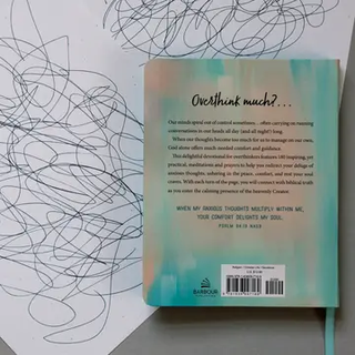 The Overthinkers Devotional