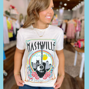 Nashville Graphic Tee