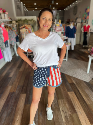 Stars and Stripes Tank Top