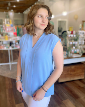 Sophistication At Its Best Blouse