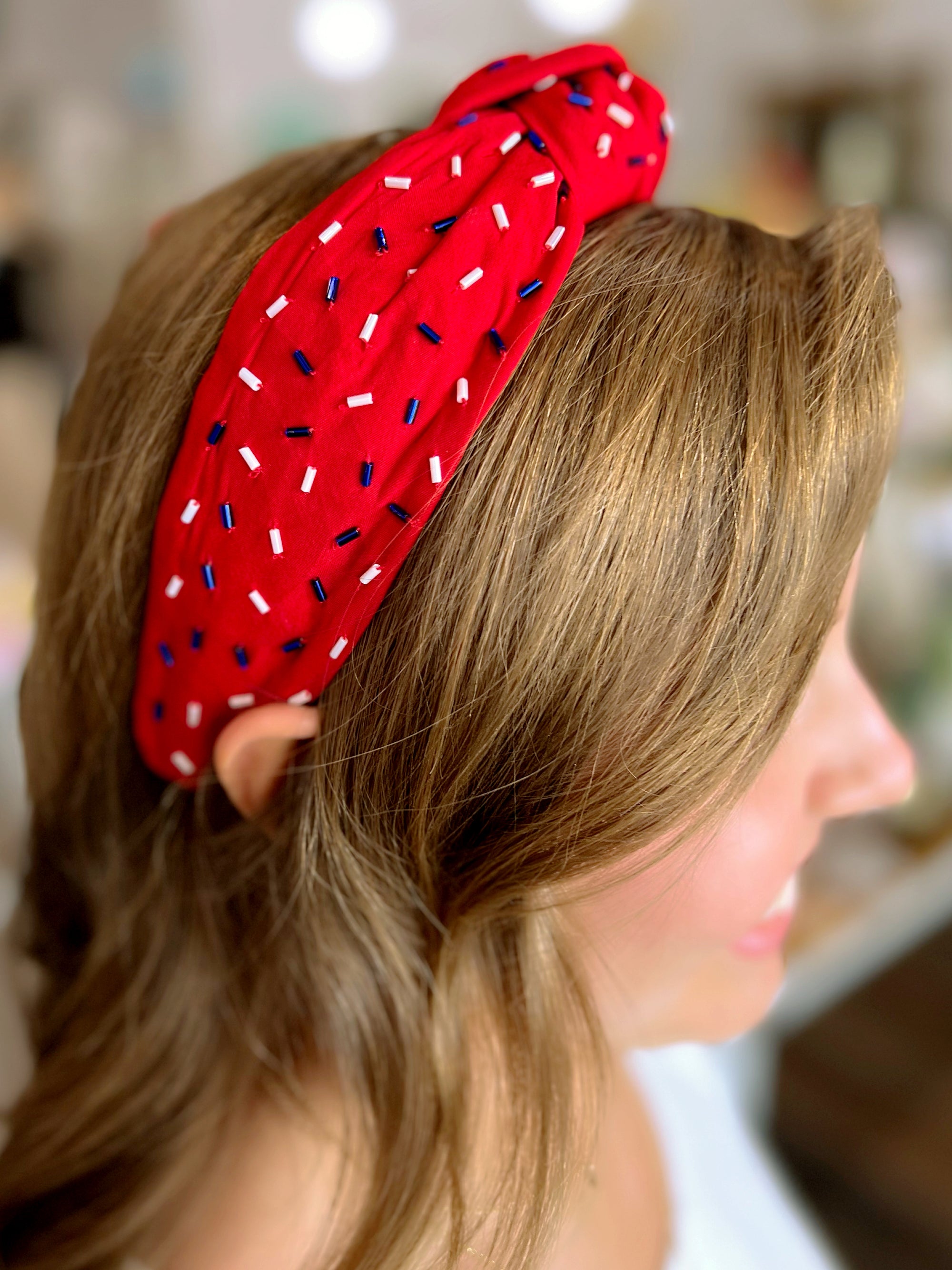 Confetti Sprinkles Headband