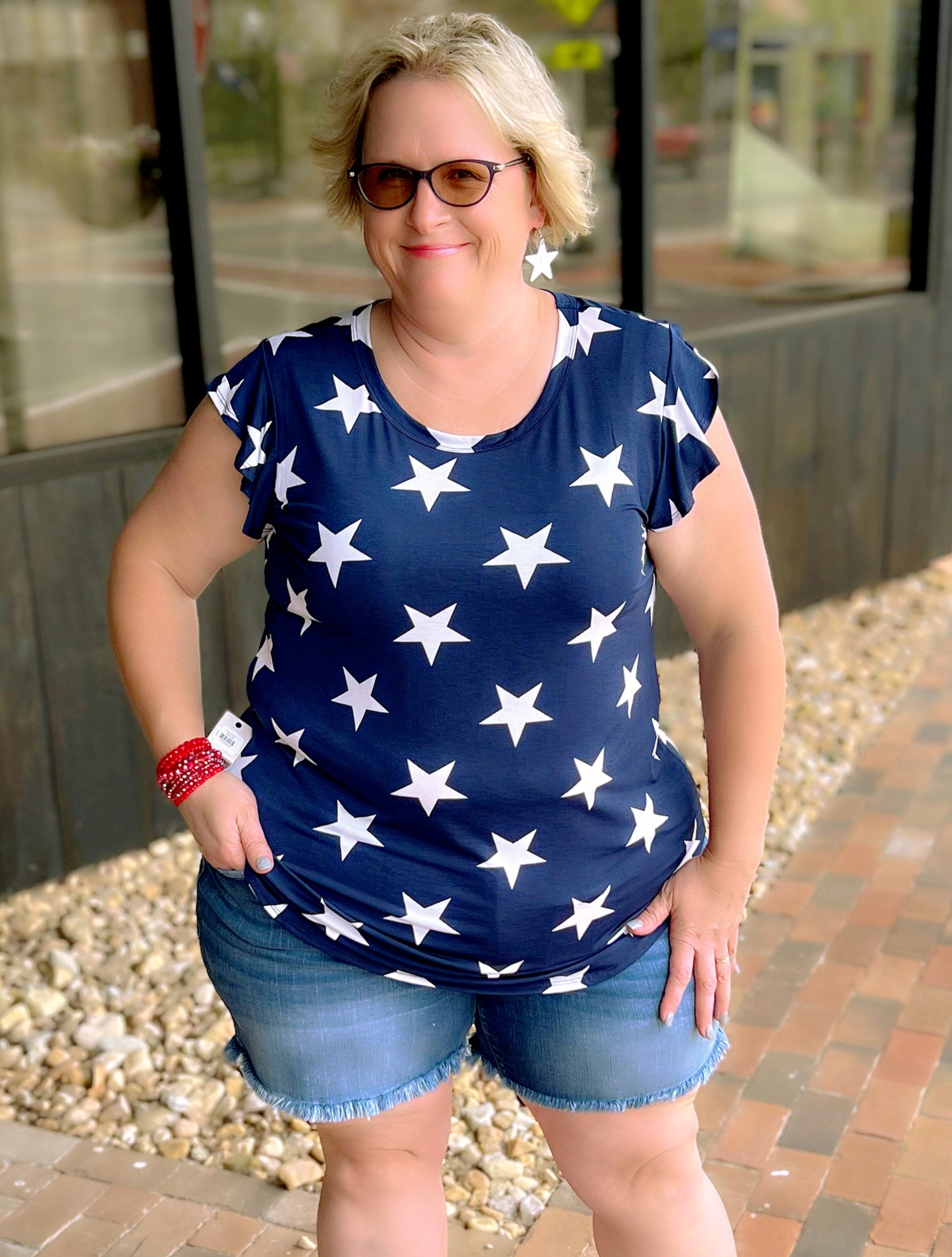 In the Stars Top in Curvy
