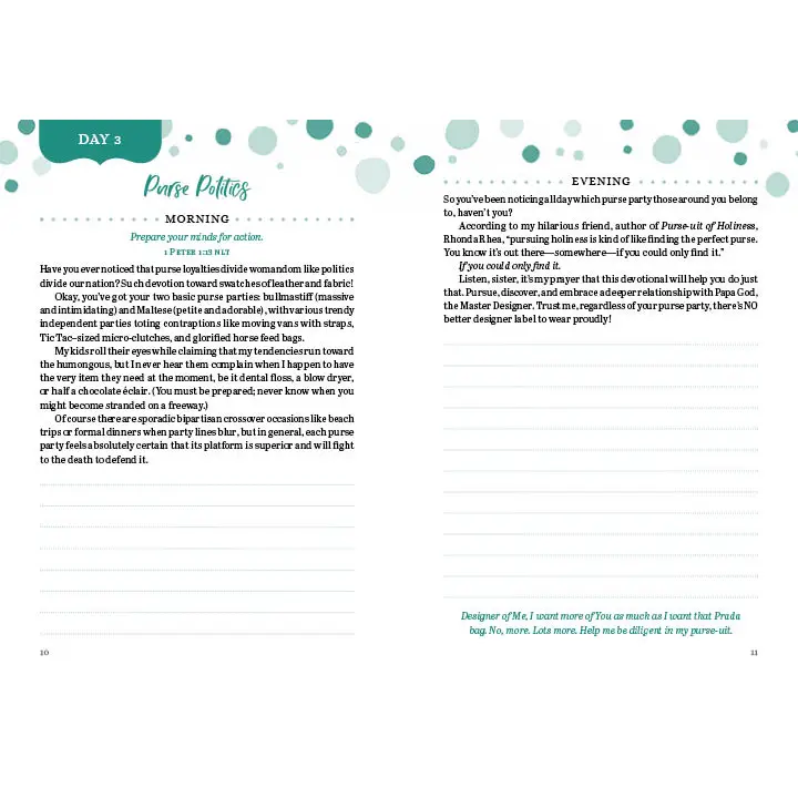 Too Blessed To Be Stressed Devotional Journal