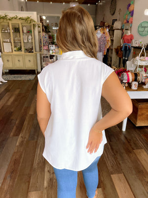 Sophistication At Its Best Blouse