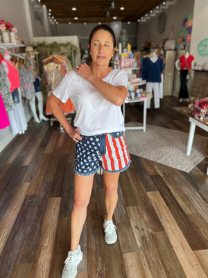 Stars and Stripes Tank Top