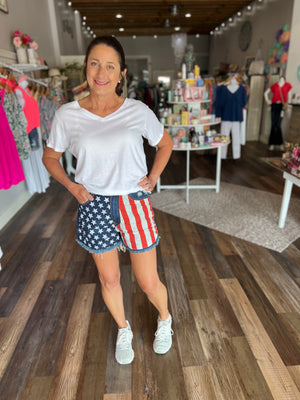 Stars and Stripes Tank Top