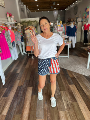 Stars and Stripes Tank Top