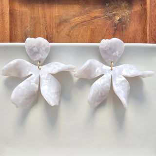 Jasmine Earrings
