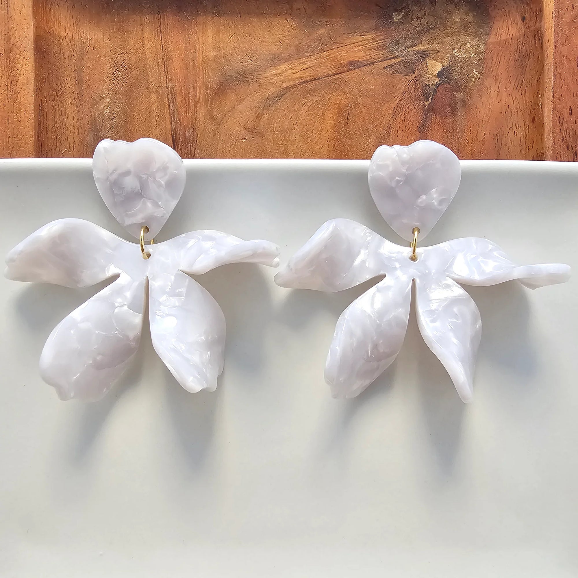 Jasmine Earrings