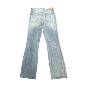 Jessica High Waisted Pull On Slim Boot Cut Judy Blue Jeans