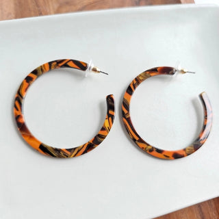 Cameron Earrings - Our Got To Hoops