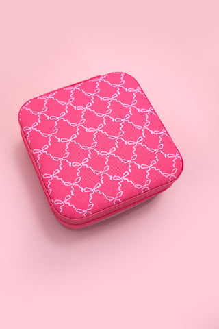 Jewelry Organizer Travel Box Case