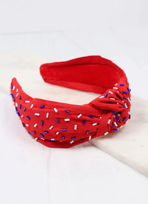 Confetti Sprinkles Headband