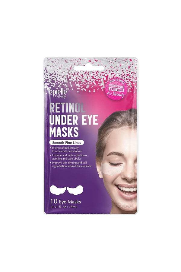 Epielle Retinol Under Eye Masks Angie's Strength & Style Boutique