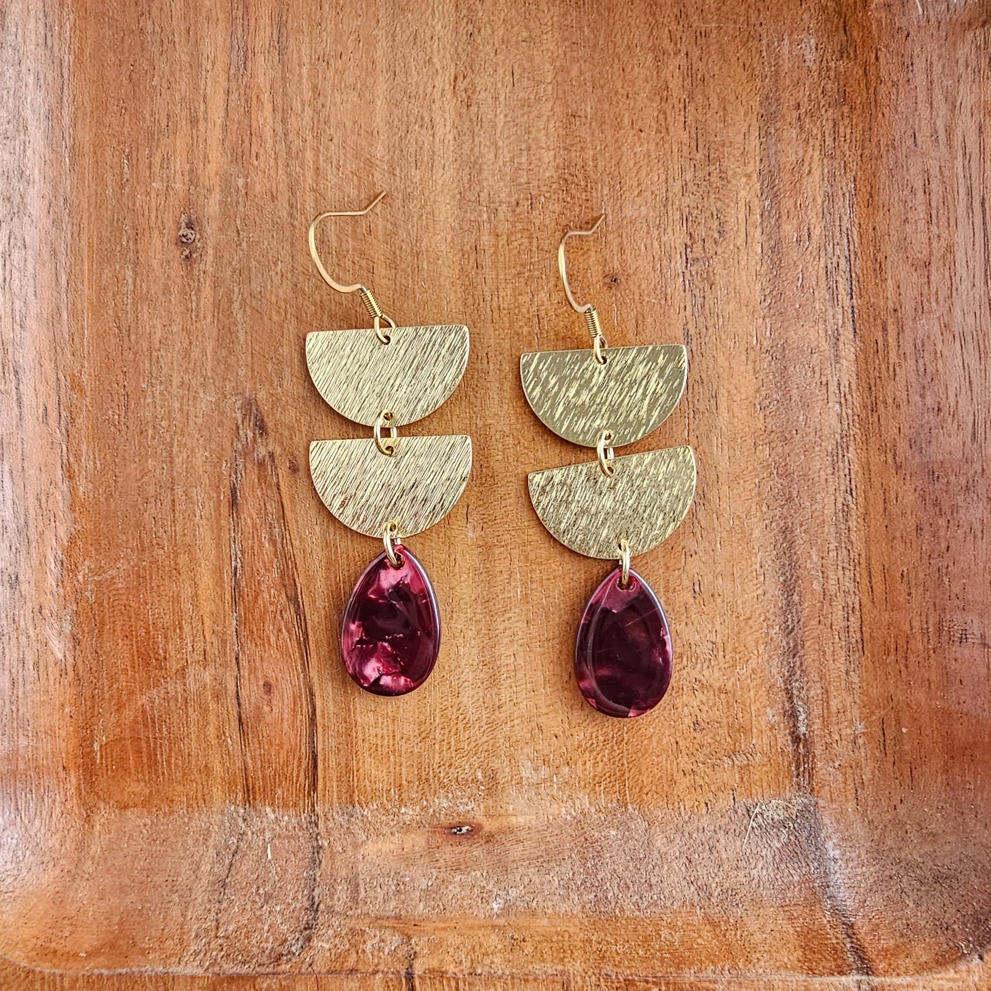 The Aria Statement Earring