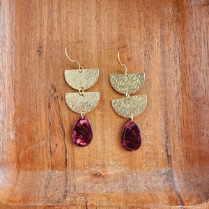 The Aria Statement Earring