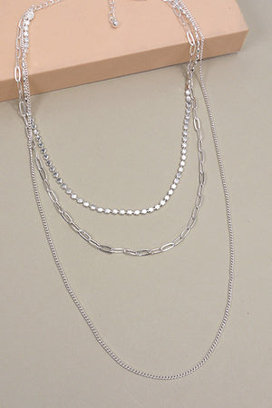 Shiloh Multi-Layered Necklace