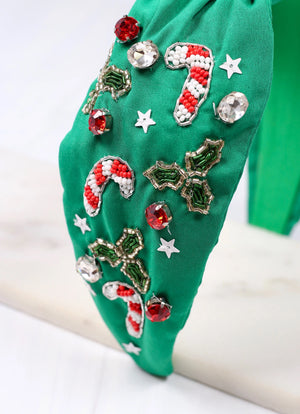 Patti Peppermint Headband