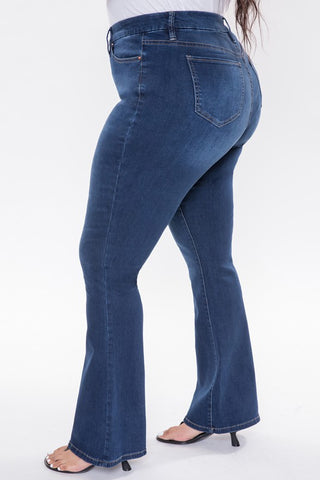 Curvy Girl Ultra High Flare