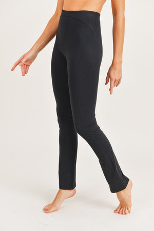 Bootcut Highwaisted Leggings