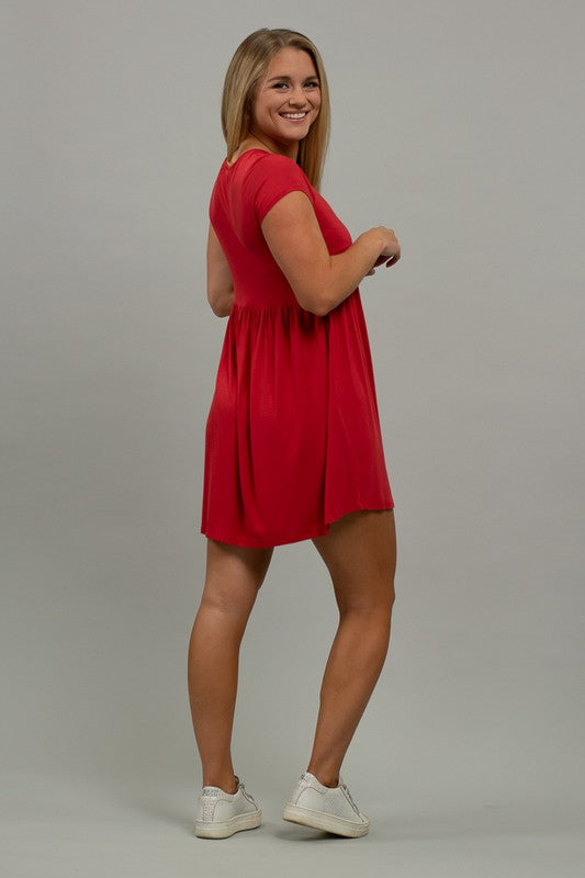 Liberty Dress