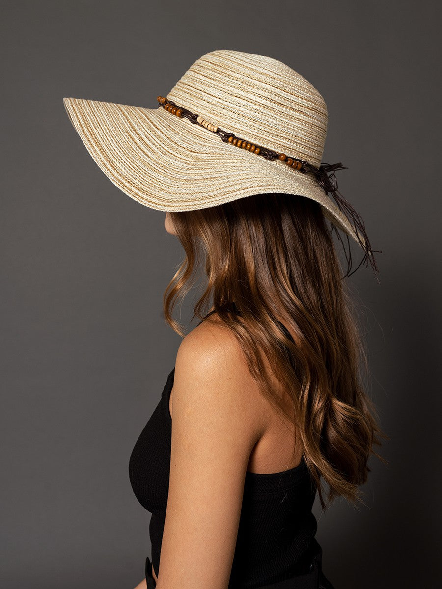 Summer Sun Boho Hat