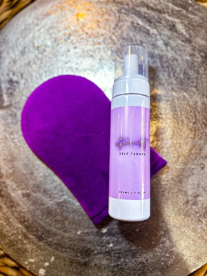 Ultra Violet Self Tanner Foam - RESTOCK!