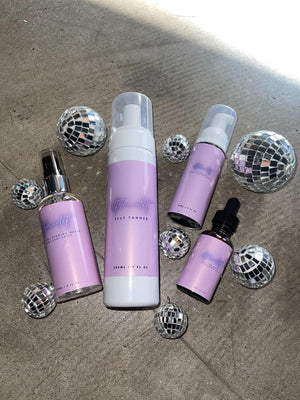 Ultra Violet Self Tanner Foam - RESTOCK!