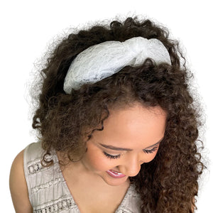 Willow Top Knot Headband