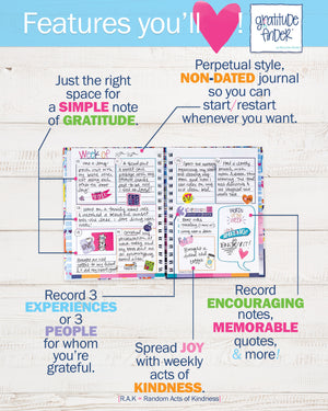Gratitude Journal