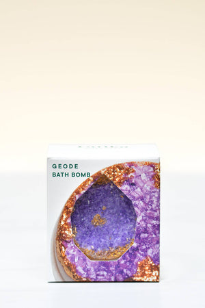 Geode Bath Bomb