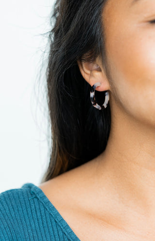 Cam Mini Hoops- Customer Favorite