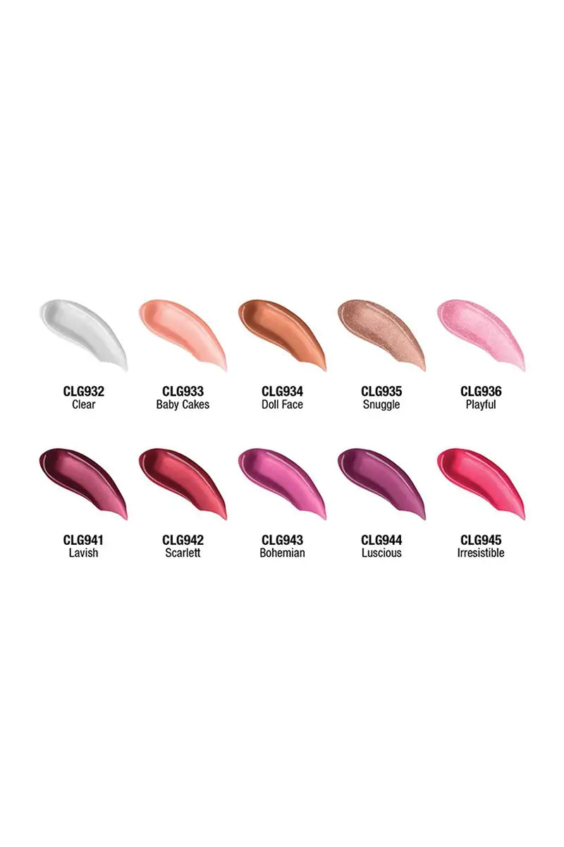 LA Colors High Shine Lipgloss