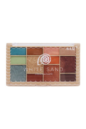 White Sand Eyeshadow Palete