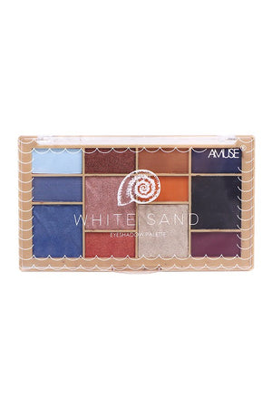 White Sand Eyeshadow Palete