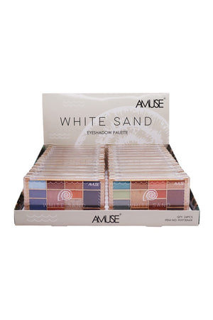 White Sand Eyeshadow Palete