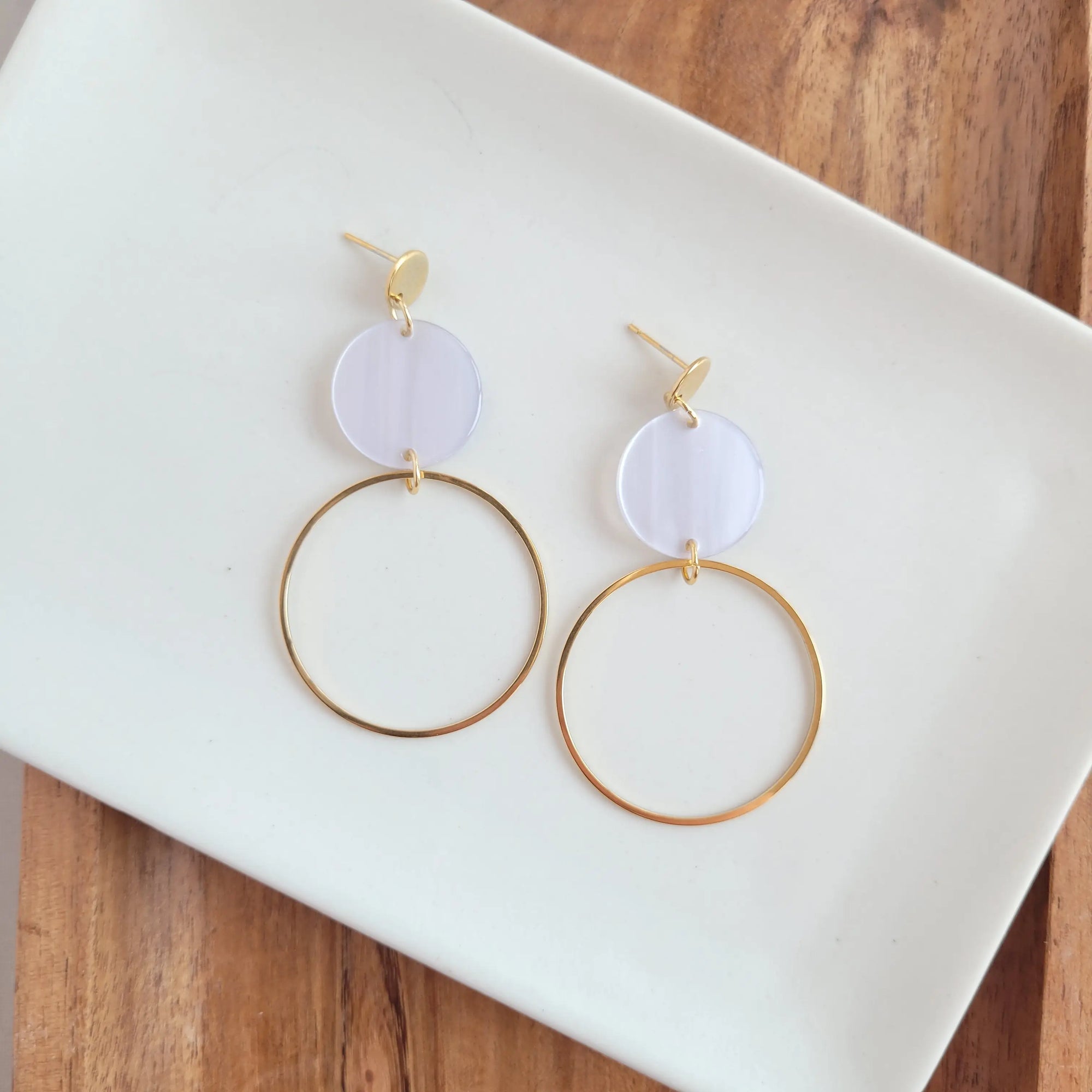 Sadie Earrings-RESTOCK!