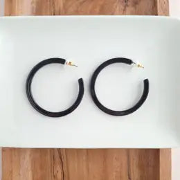 Cameron Earrings - Our Got To Hoops