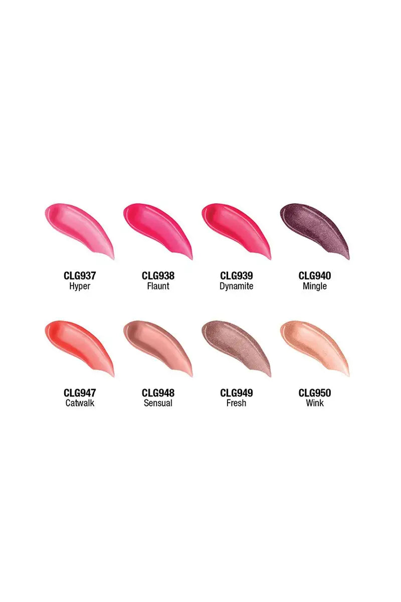 La colors lip online gloss