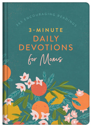 3-Minute Devotionals for Moms