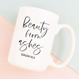 15 Oz Ceramic Mugs