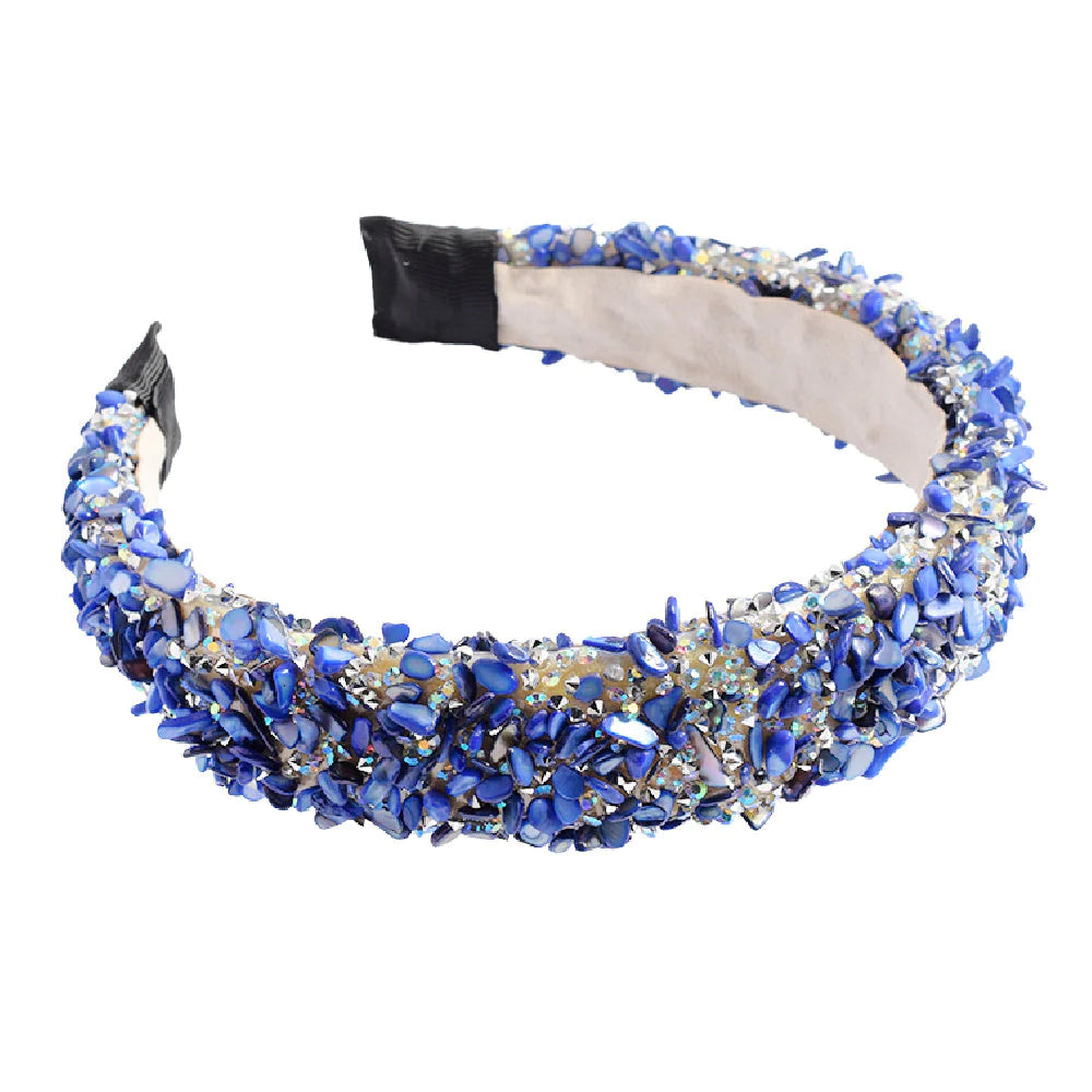 All That Glitters Headband