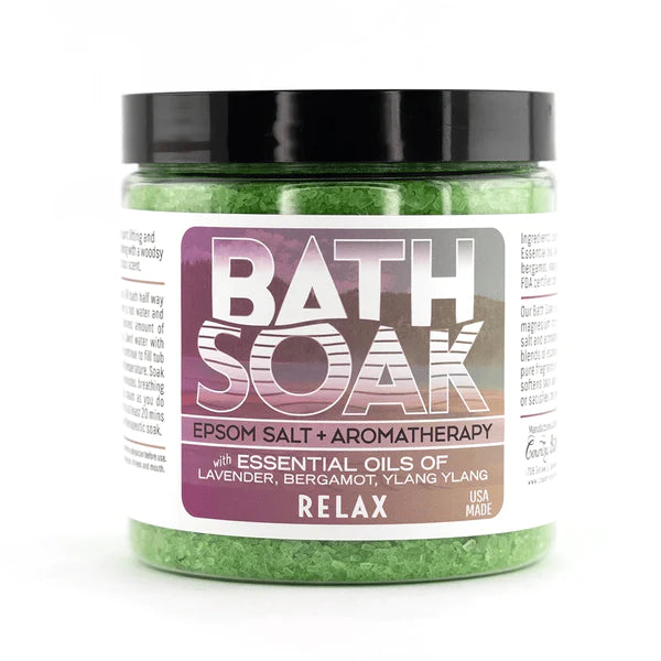 Bath Soak - Relax