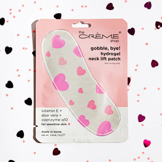 Hydrogel Neck Lift Patch