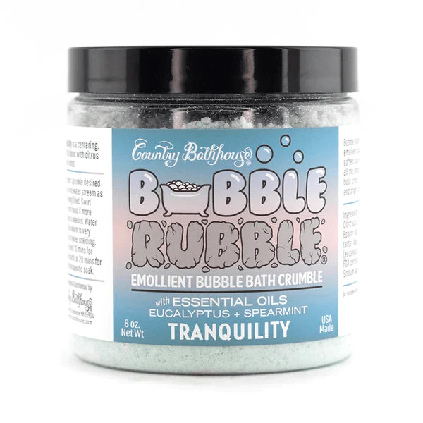 Bubble Rubble - Tranquility