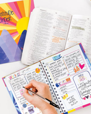 Faith-Based Gratitude Journal