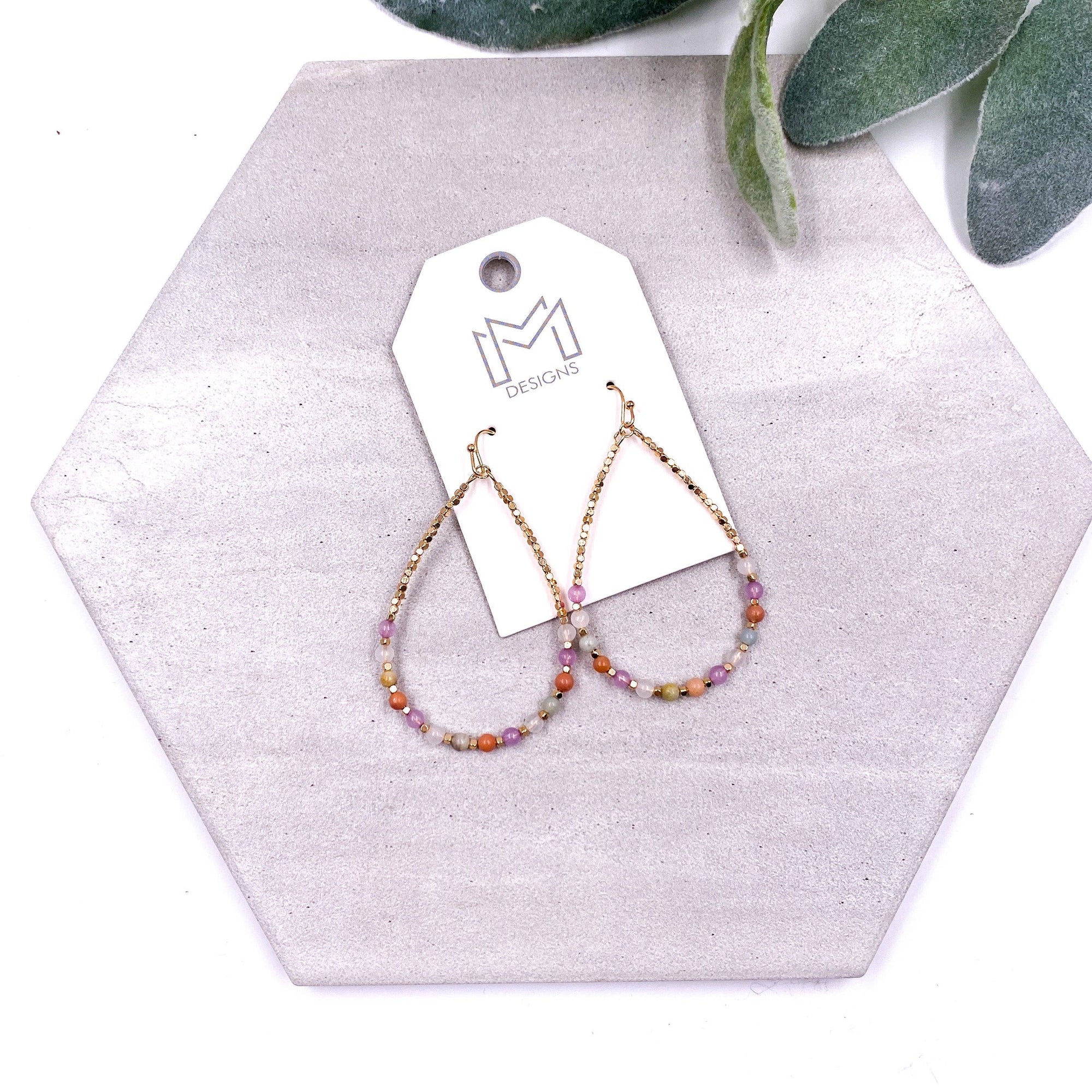 Kori Teardrop Earrings