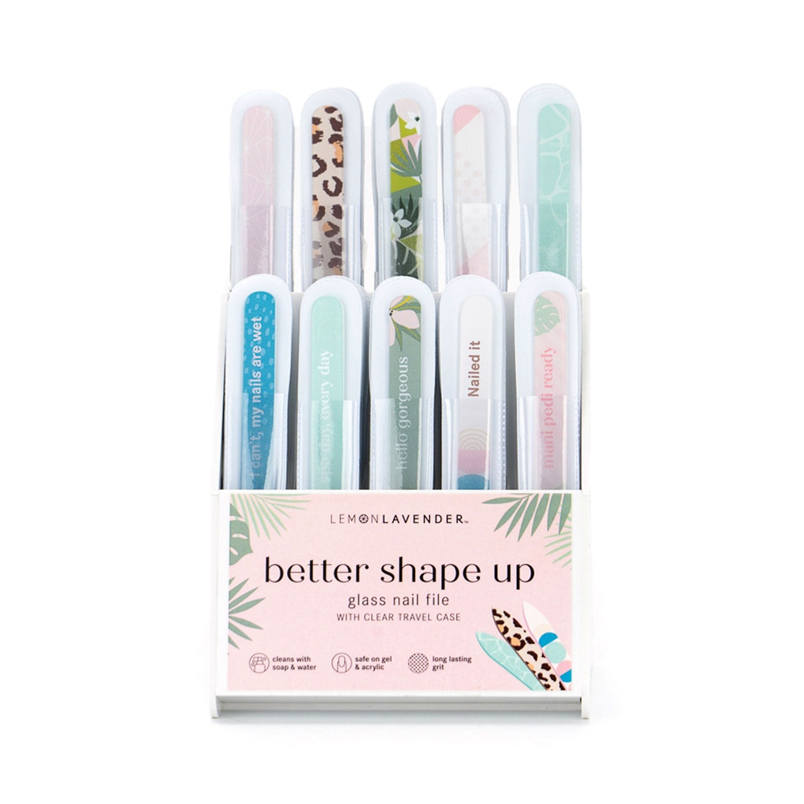 Better Shape Up Nail File