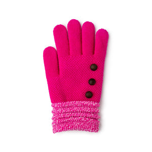 Ultra Soft Stretch Knit Gloves