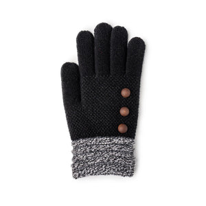 Ultra Soft Stretch Knit Gloves